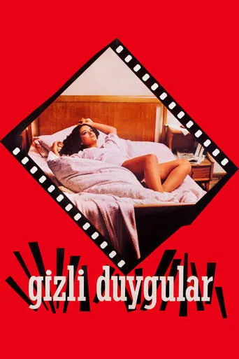 Póster de Gizli Duygular