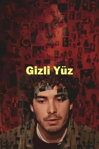 Póster de Gizli Yüz