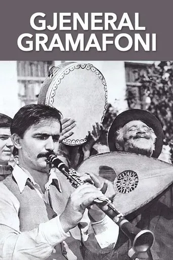 Póster de Gjeneral Gramafoni