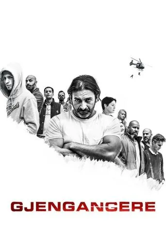 Póster de Gjengangere