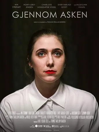 Póster de Gjennom asken