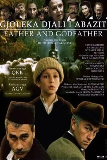 Póster de Gjoleka, djali i Abazit