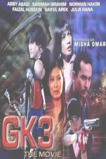 Póster de GK3 The Movie