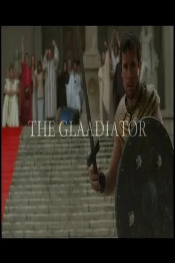 Póster de Glaadiator