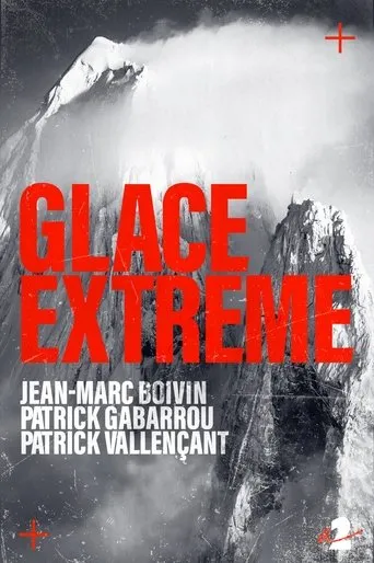 Póster de Glace Extrême
