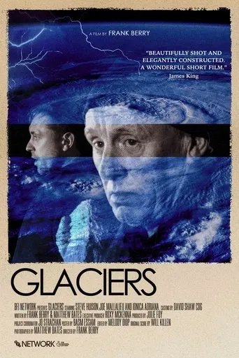 Póster de Glaciers
