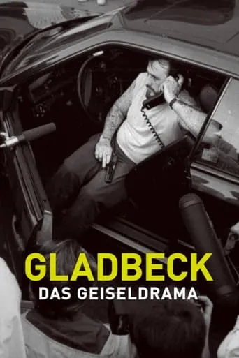 Póster de Gladbeck: El drama de los rehenes