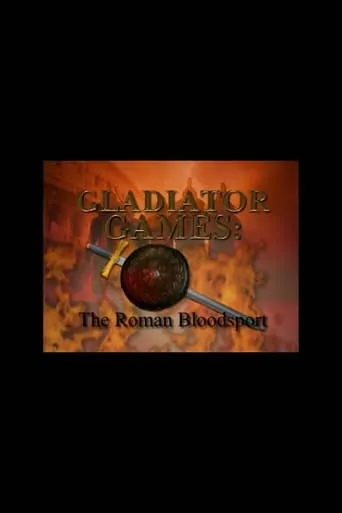 Póster de Gladiator Games: The Roman Bloodsport