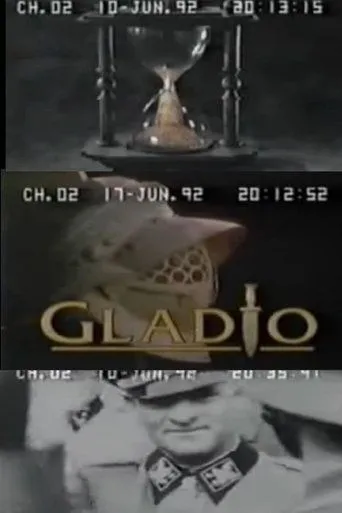 Póster de Gladio