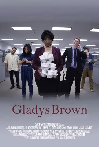 Póster de Gladys Brown