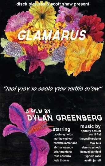 Póster de Glamarus