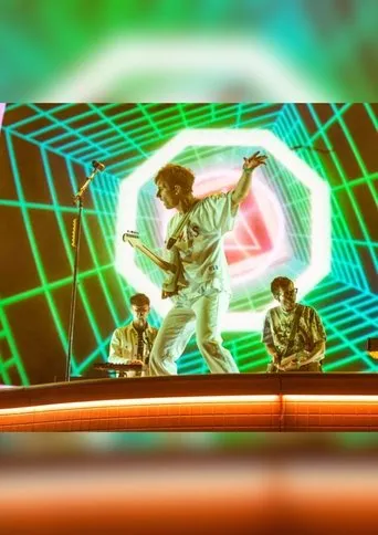 Póster de Glass Animals - Live at Life Is Beautiful Festival 2021