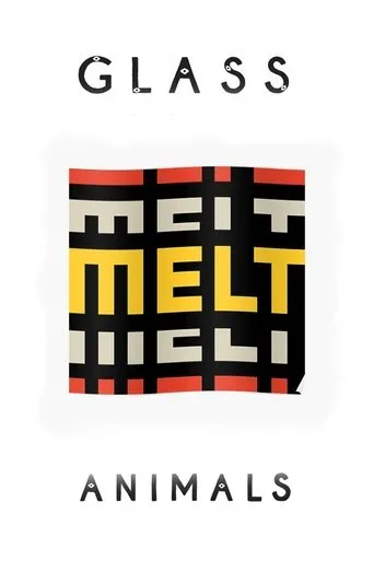 Póster de Glass Animals: Live at Melt Festival 2017