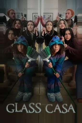 Póster de Glass Casa