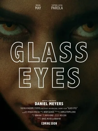 Póster de Glass Eyes