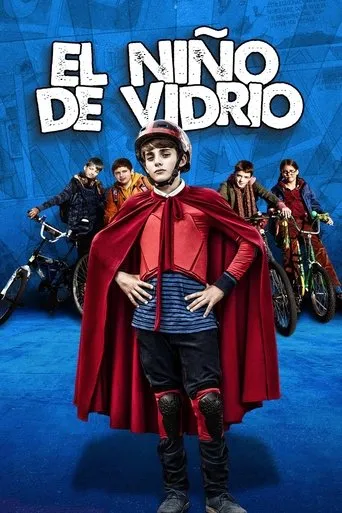 Póster de Glassboy