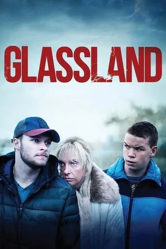Póster de Glassland