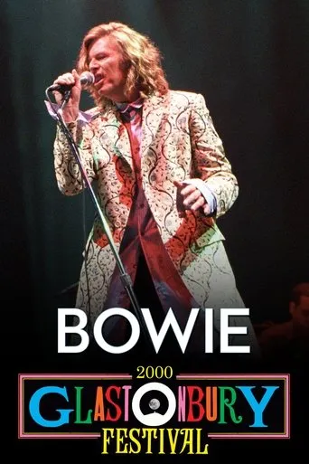 Póster de Glastonbury 2000