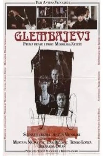 Póster de Glembajevi