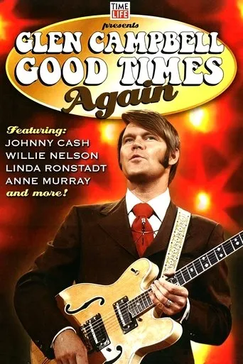 Póster de Glen Campbell: Good Times Again