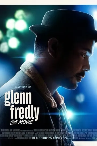 Póster de Glenn Fredly: The Movie