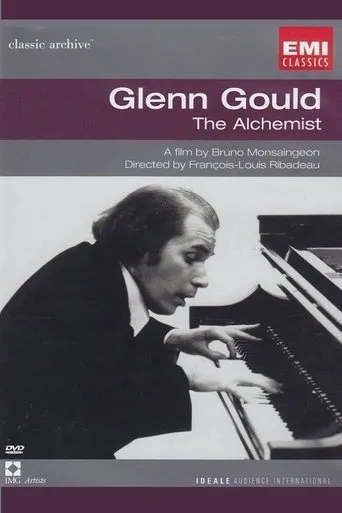 Póster de Glenn Gould: El alquimista