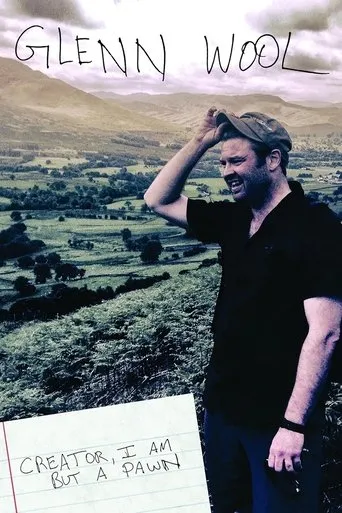 Póster de Glenn Wool: Creator, I Am but a Pawn