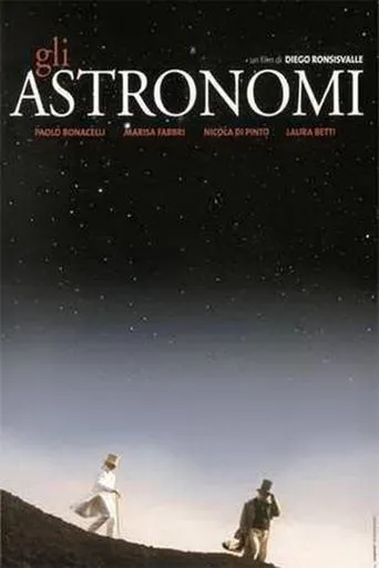 Póster de Gli astronomi