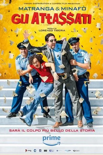 Póster de Gli attassati