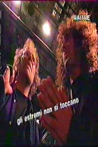 Póster de Gli estremi non si toccano