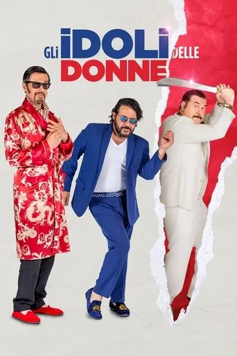 Póster de Gli idoli delle donne
