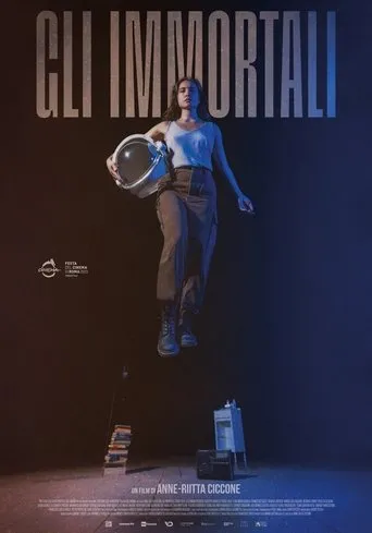 Póster de Gli immortali