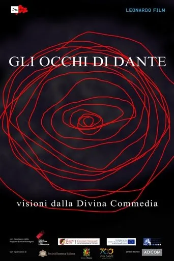 Póster de Gli Occhi di Dante
