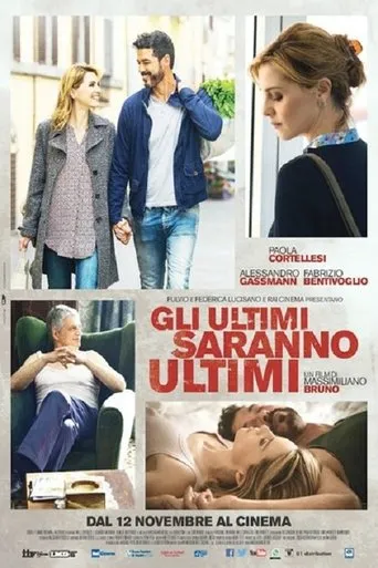 Póster de Gli ultimi saranno ultimi