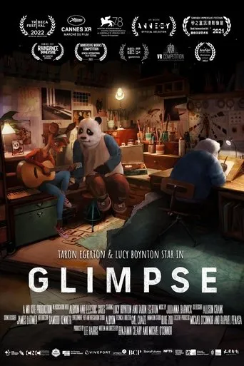 Póster de Glimpse