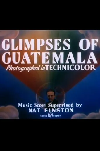 Póster de Glimpses of Guatemala