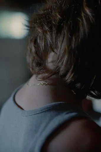 Póster de Glitch Baby