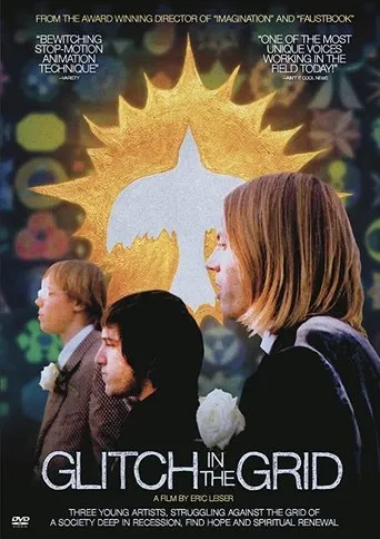 Póster de Glitch in the Grid