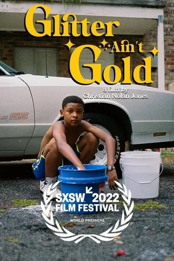 Póster de Glitter Ain't Gold
