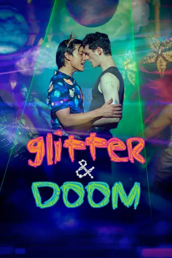 Póster de Glitter & Doom