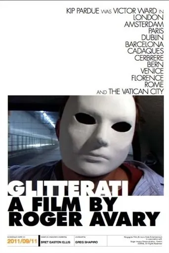 Póster de Glitterati
