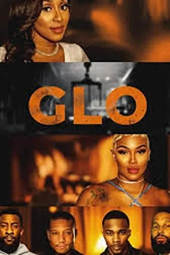Póster de Glo