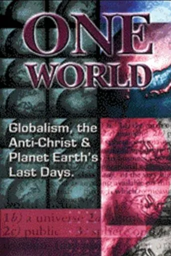 Póster de Globalism, the Anti-Christ and Planet Earth's Last Days