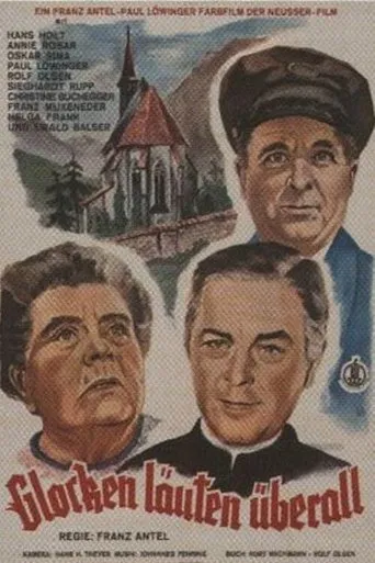 Póster de Glocken läuten überall