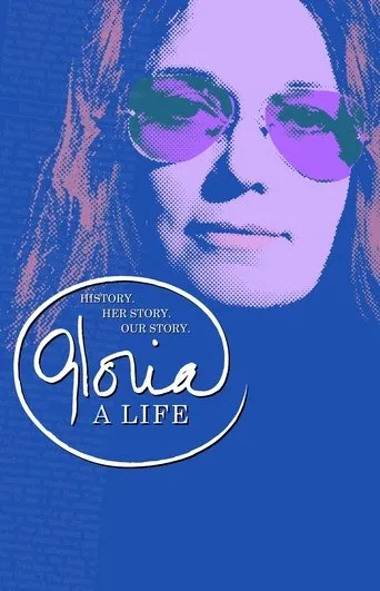 Póster de Gloria: A Life