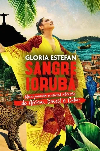 Póster de Gloria Estefan: Sangre Yoruba