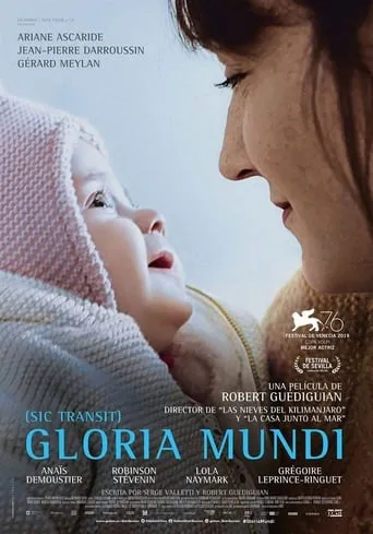 Póster de Gloria Mundi