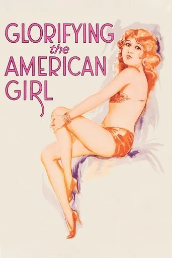 Póster de Glorifying the American Girl