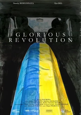 Póster de Glorious Revolution