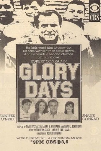 Póster de Glory Days